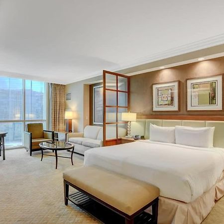Mgm Signature-18-703 Strip View Jacuzzi Studio Las Vegas Luaran gambar